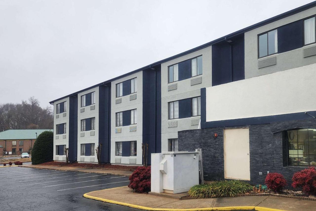 Sleep Inn Spartanburg Exterior foto